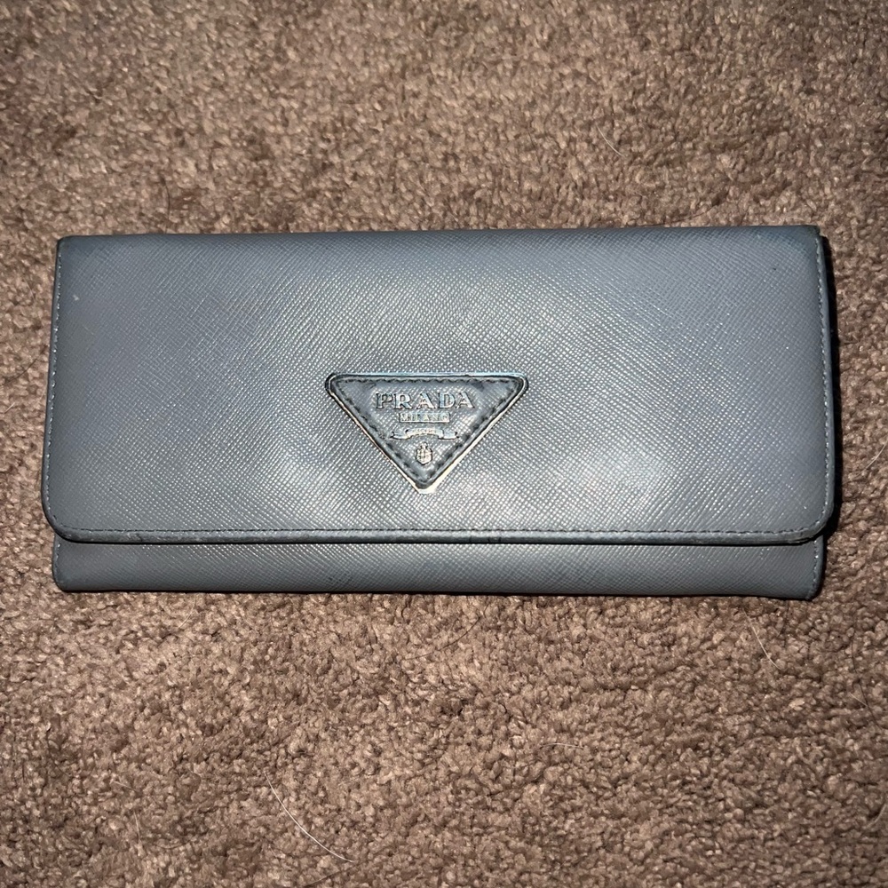 GUC Prada wallet